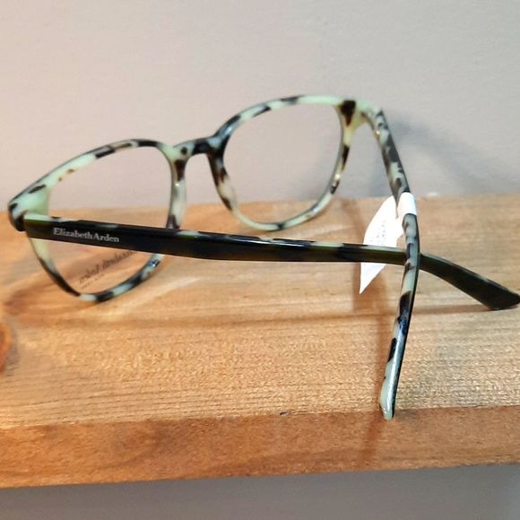 NEW Elizabeth Arden Eyeglass Frame, Rx'able, women glasses 53 18 140 lightweight - Picture 4 of 6